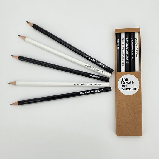 Unhinged Pencils