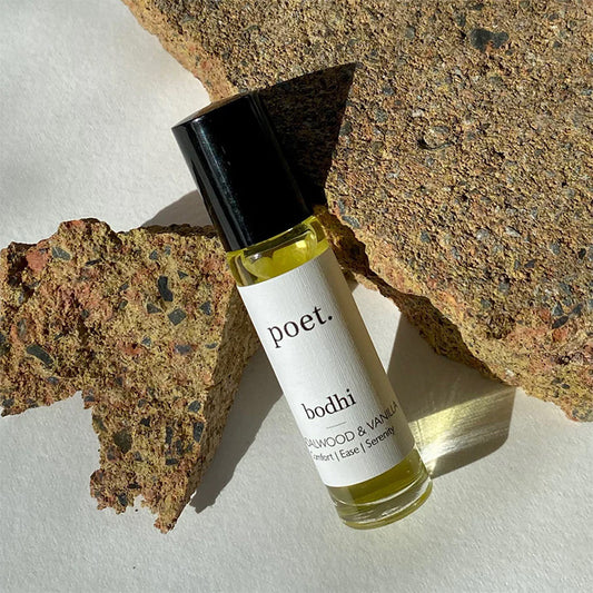 Poet Botanicals: Perfume Oil