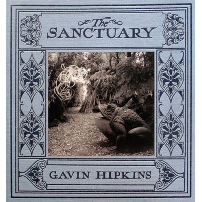 The Sanctuary: Gavin Hipkins