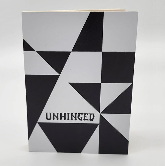 Unhinged Notebook