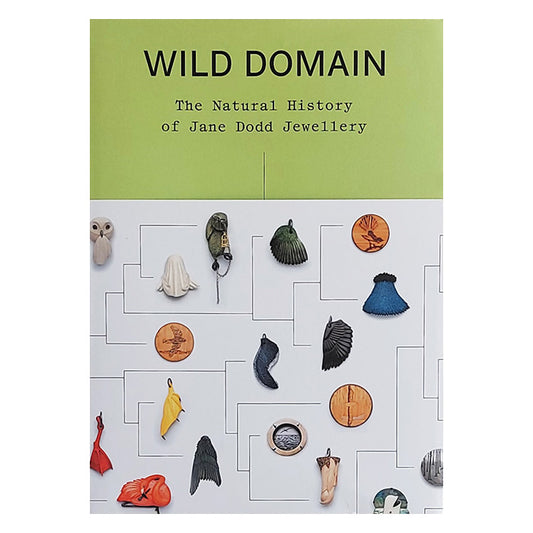 Wild Domain:  The Natural History of Jane Dodd Jewellery