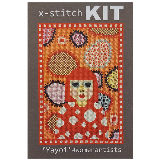 Floss Junkie X-Stitch Kit - Large