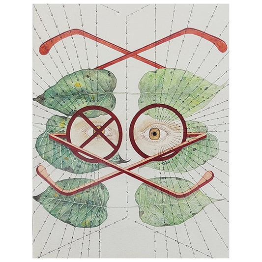 Zina Swanson Notebook